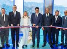 Collado inaugura stand de República Dominicana en Top Resa 2024