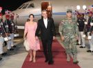 Presidente Abinader regresa de Panamá, tras asistir a toma de posesión de José Raúl Mulino Quintero
