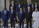 ¿Biden se desorienta? Un vídeo manipulado se convierte en la comidilla del G7