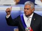El nuevo presidente de Panamá habla de austeridad y de recuperar la reputación de Panamá