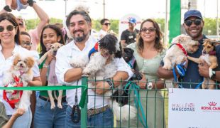 Inauguran el primer parque canino público en la zona de Bávaro-Punta Cana