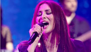 Myriam Hernández concentró el amor dominicano en sus dos horas de concierto
