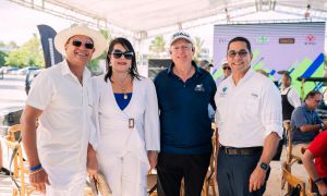 Grabo Estilo Punta Cana participa en torneo almuerzo de negocios