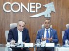 Gobierno presenta plan Meta RD 2036 a la junta directiva del Conep