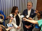 Presidenta Copardom representará sector privado del país en foro en Chile
