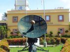 Persisten temperaturas calurosas mientras se monitorean áreas con potencial ciclónico