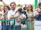 Inauguran el primer parque canino público en la zona de Bávaro-Punta Cana